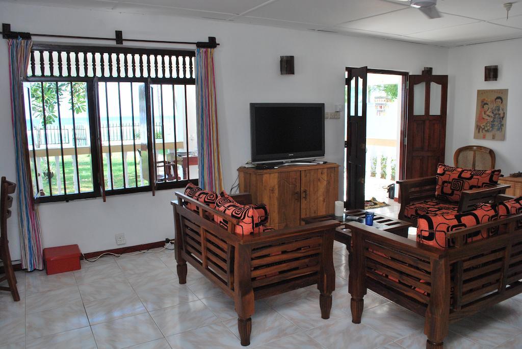 Beach House Mirissa Bilik gambar