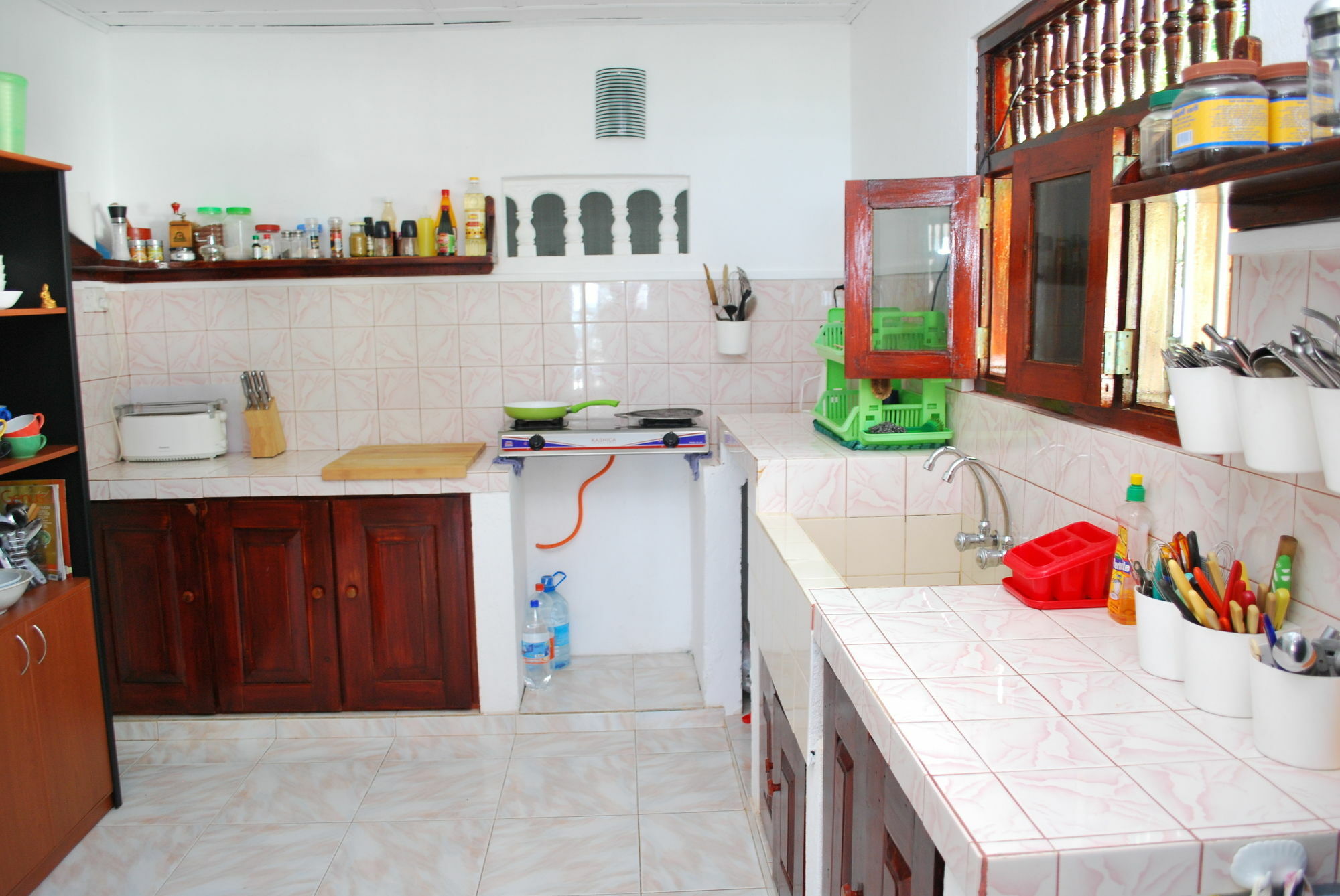Beach House Mirissa Luaran gambar