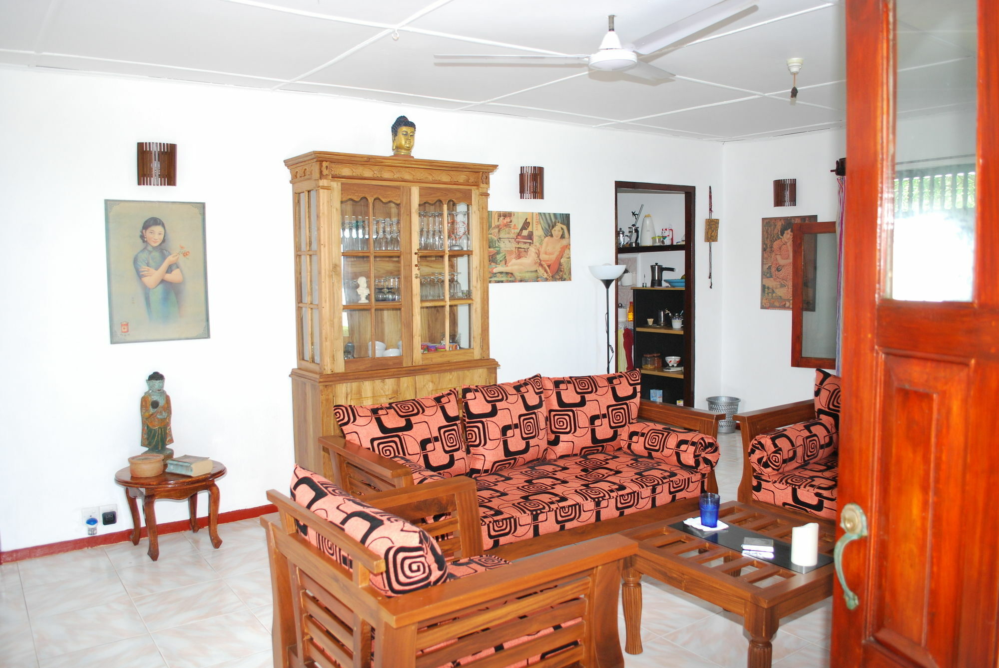 Beach House Mirissa Luaran gambar