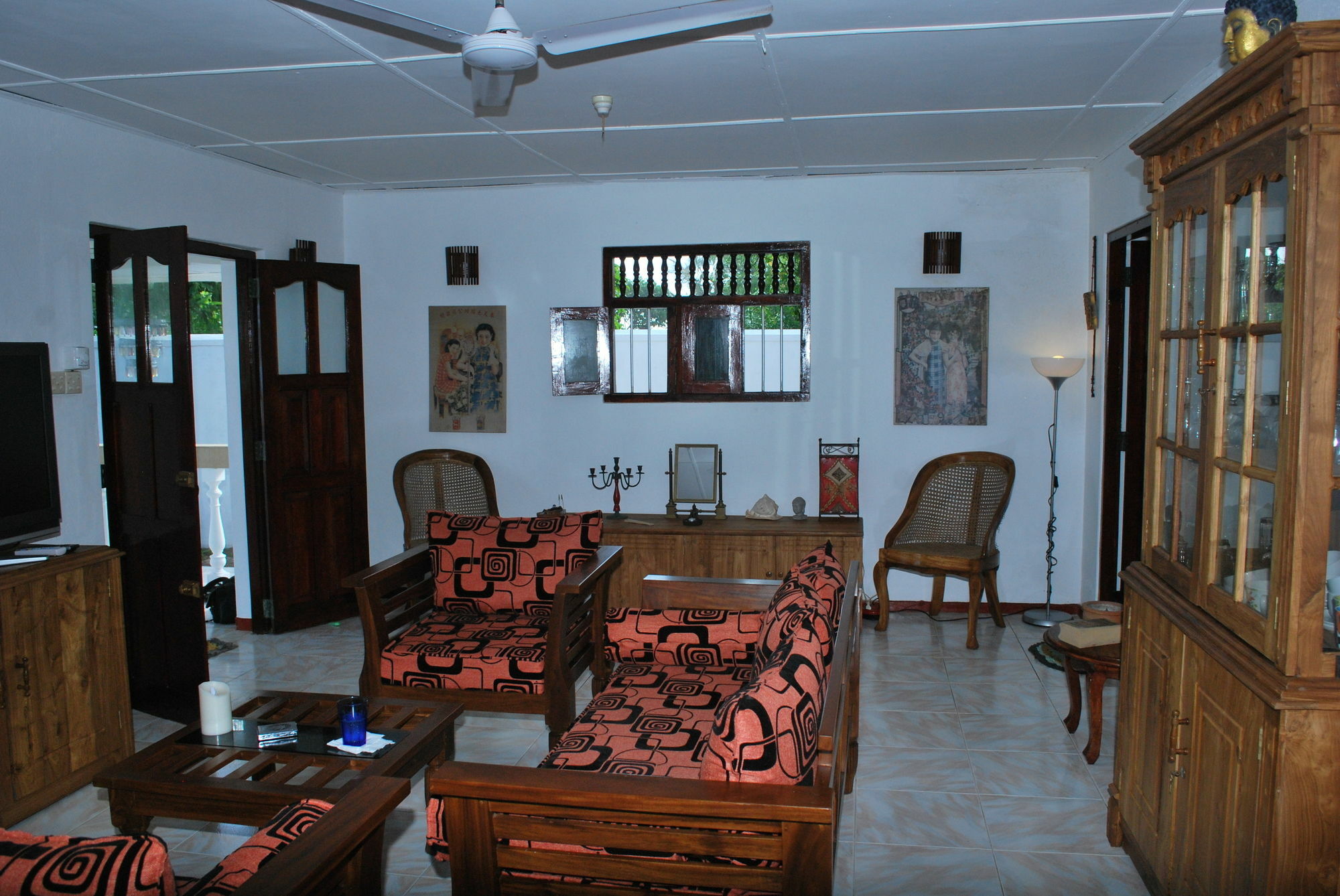 Beach House Mirissa Luaran gambar